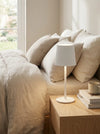 Cozy Bedside Table Lamp